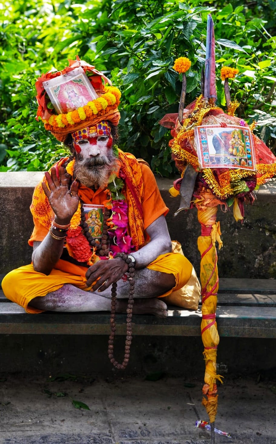 Nepal — droga przez Himalaje